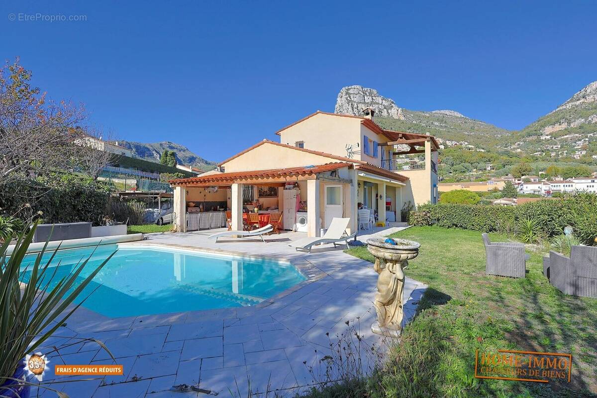 Maison à SAINT-JEANNET