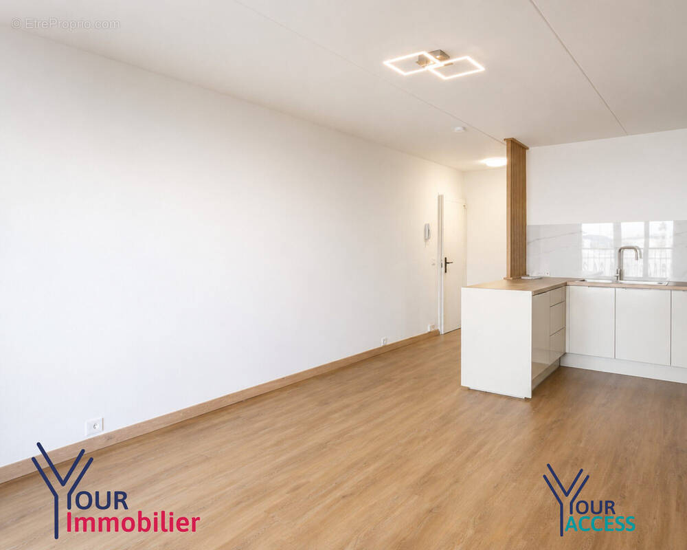 Appartement à VENISSIEUX