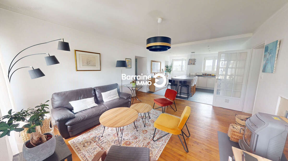 Appartement à BREST