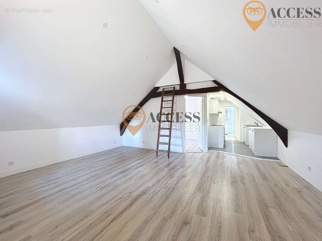 Appartement à GROSLAY