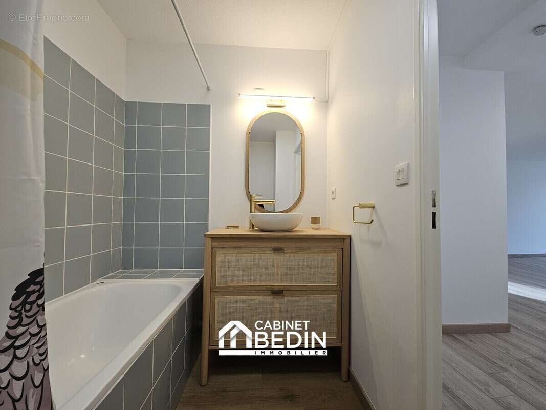 Appartement à LA TESTE-DE-BUCH