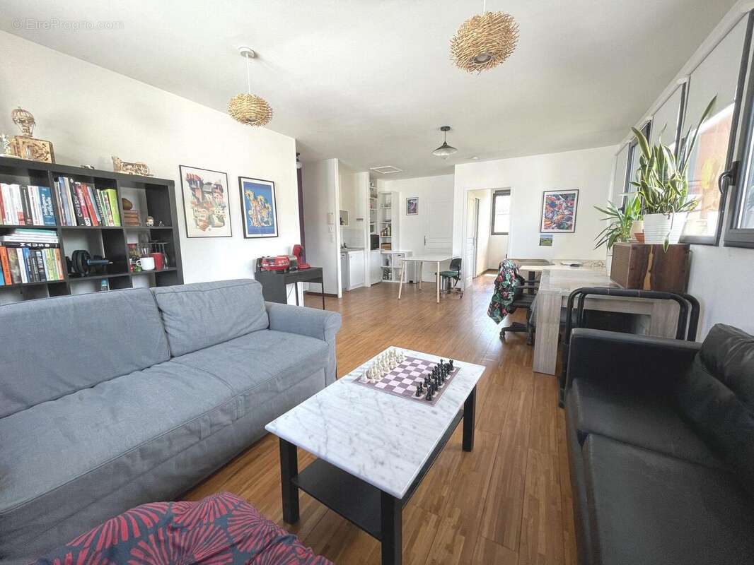 Appartement à TALENCE