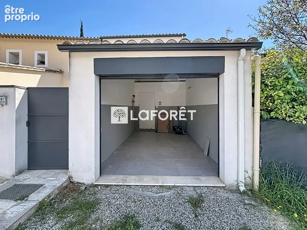 Maison Cuges Les pins / Terrasse / Garage /  Neuve - photo 16