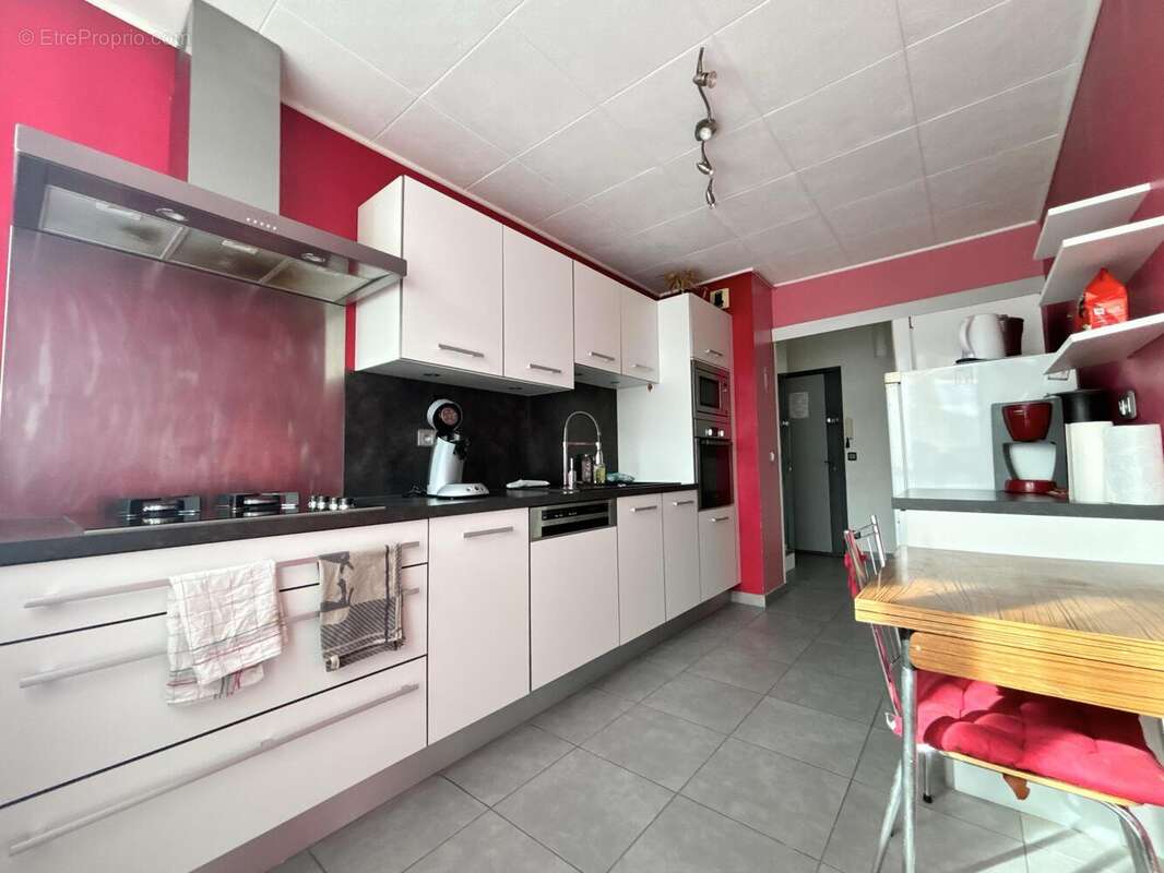 n°4 - Appartement à SASSENAGE