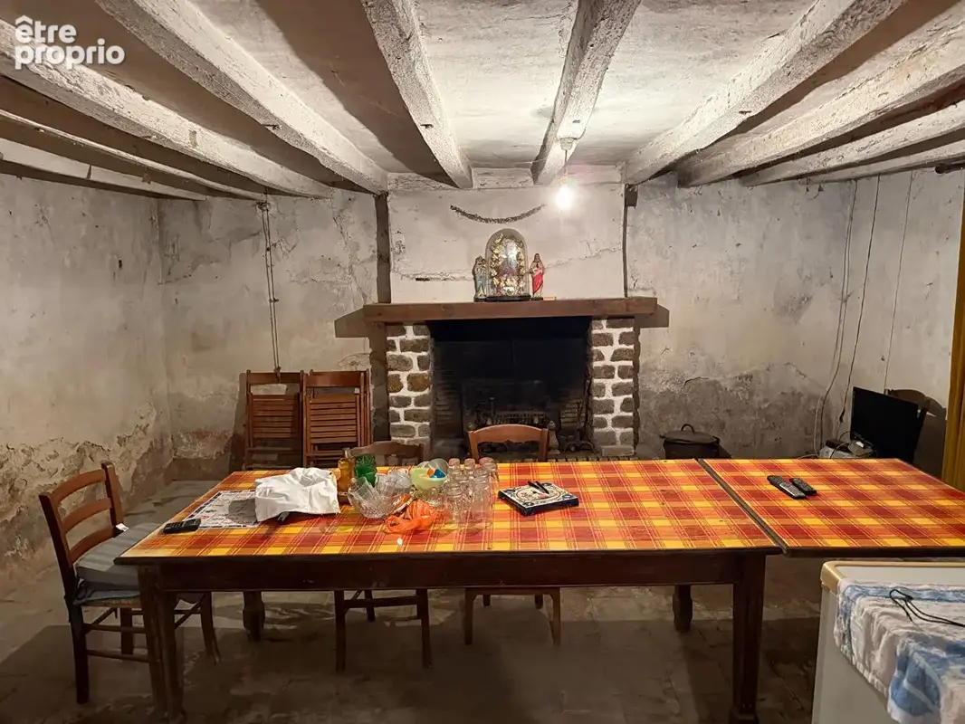 Fermette  a vendre  entre fresnay sur sarthe et beaumont sur sarthe - photo 3