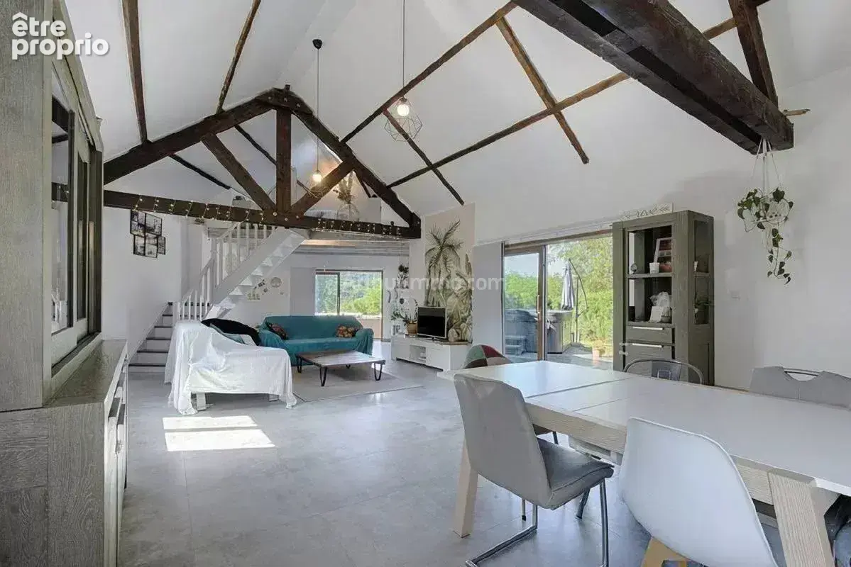 Vente Maison Saint-chef(38890) 425 000ï¿œ - photo 5