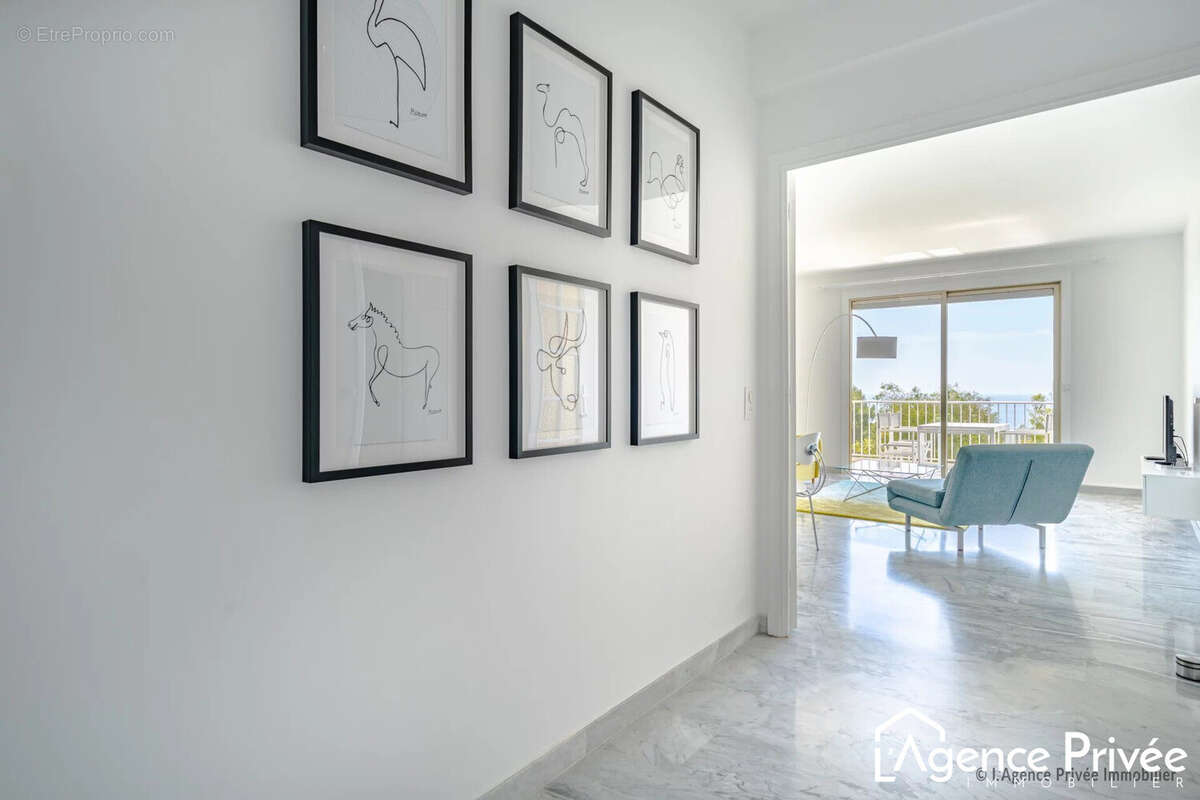 Appartement à CAGNES-SUR-MER