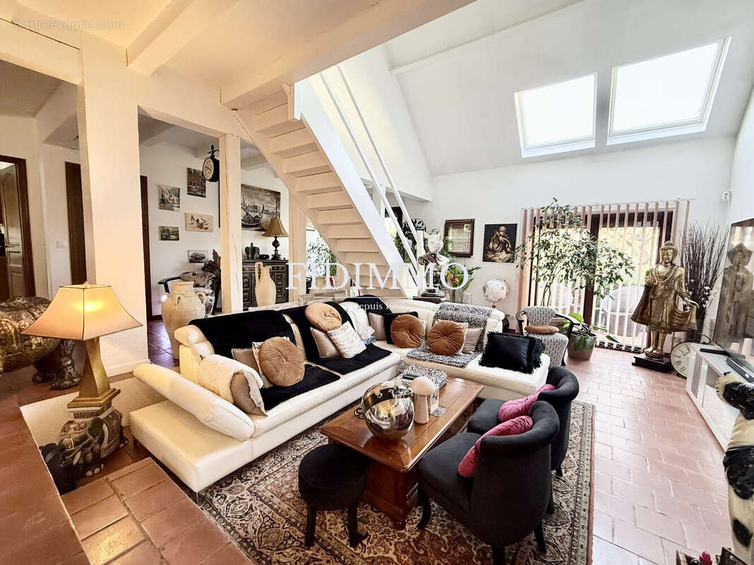 Maison à LE PLESSIS-TREVISE