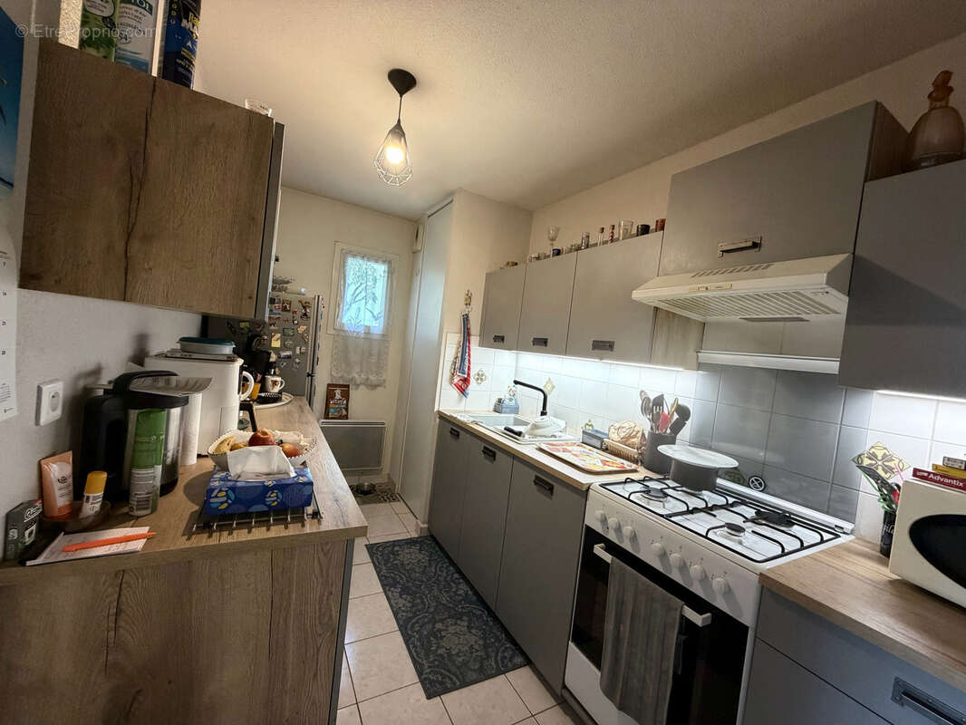 Appartement à PAZAYAC