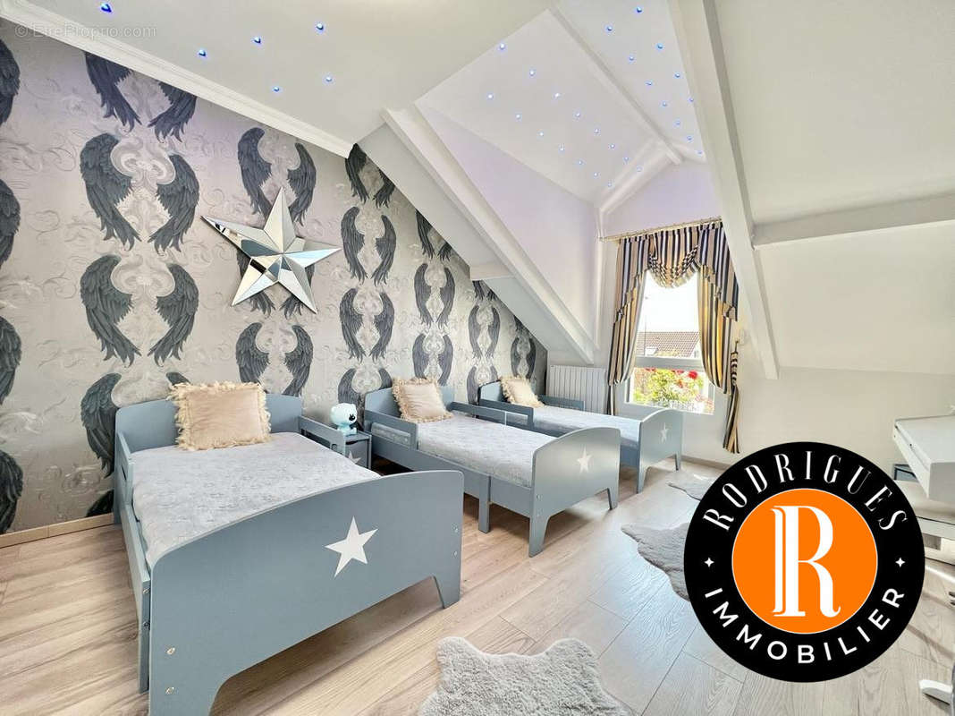 Maison à LANEUVEVILLE-DEVANT-NANCY