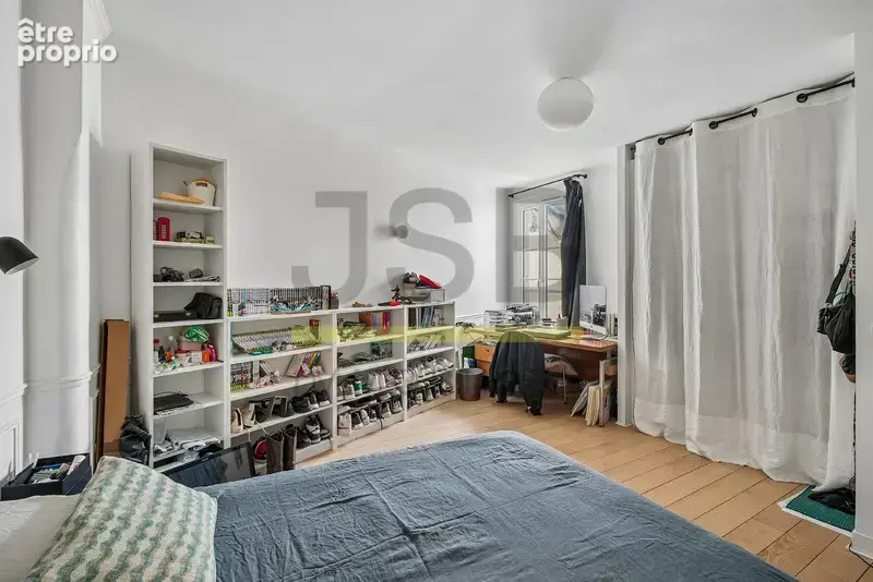 75002 - appartement familial entierement renove - dernier etage ascenseur - photo 6