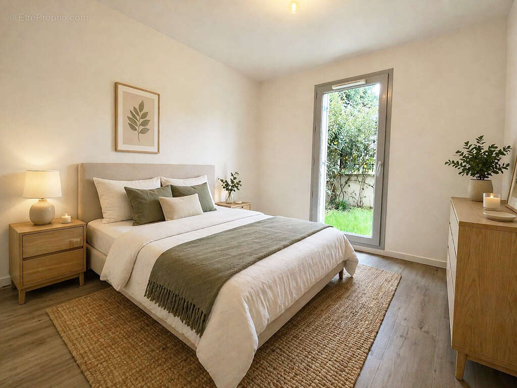 Appartement à MARLY-LE-ROI