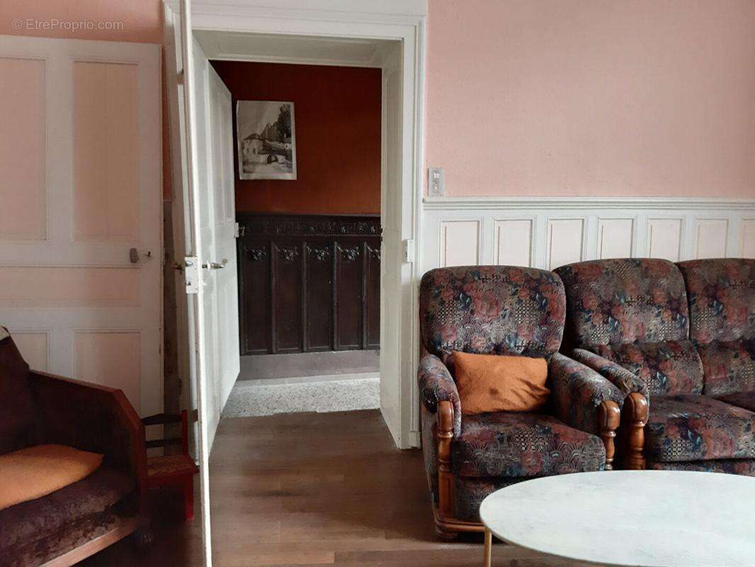 Maison à FAUCOGNEY-ET-LA-MER