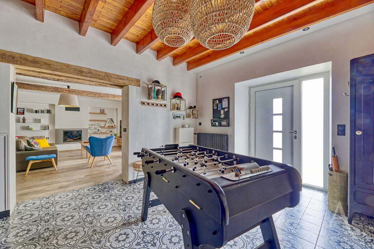 Maison à ROCHESERVIERE