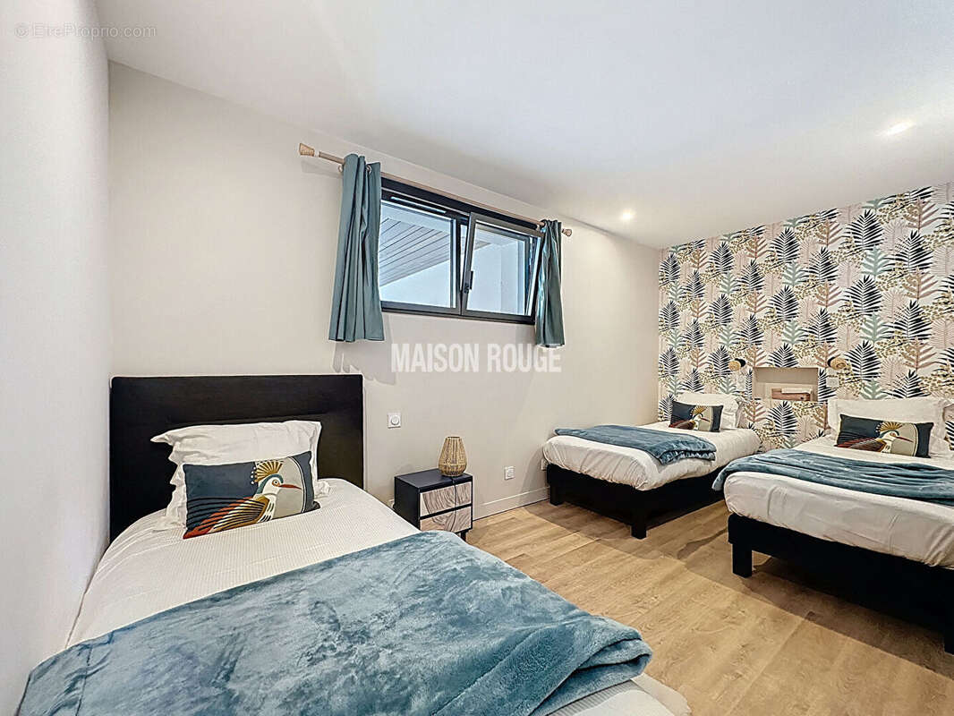 Maison à TREBEURDEN