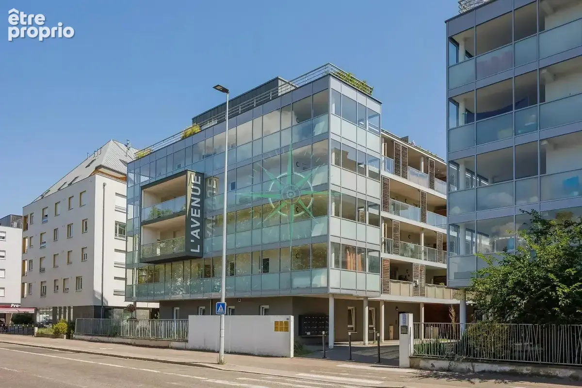 Appartement 3 pièces 60 m² à vendre à Strasbourg (67200) - photo 10