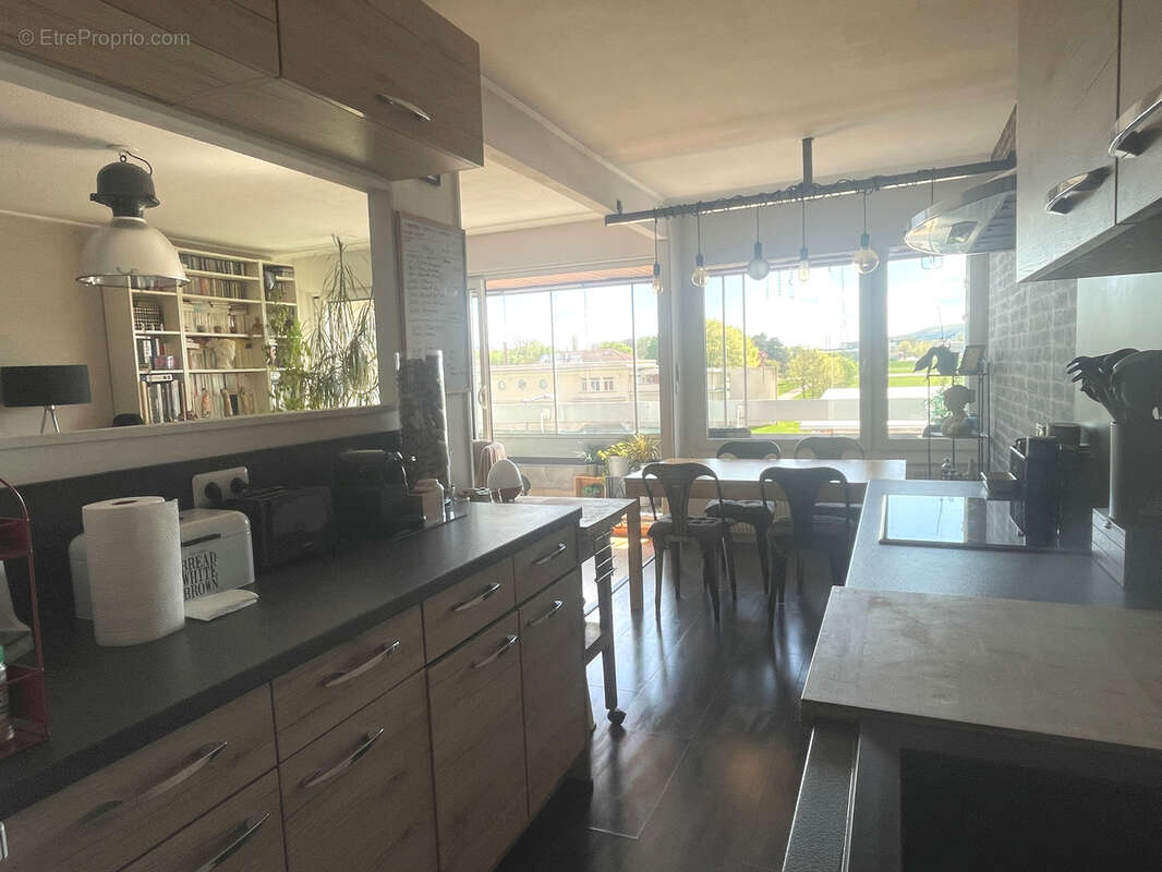 Appartement à VANDOEUVRE-LES-NANCY