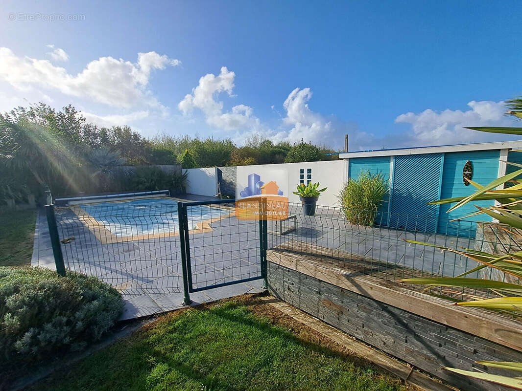Maison à BOUAYE