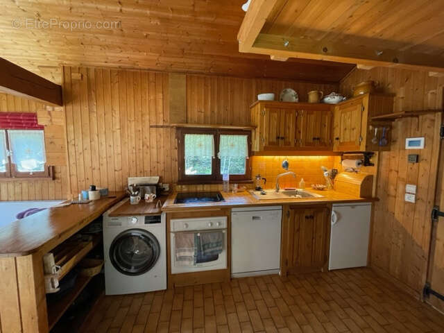 Maison à CHAMONIX-MONT-BLANC