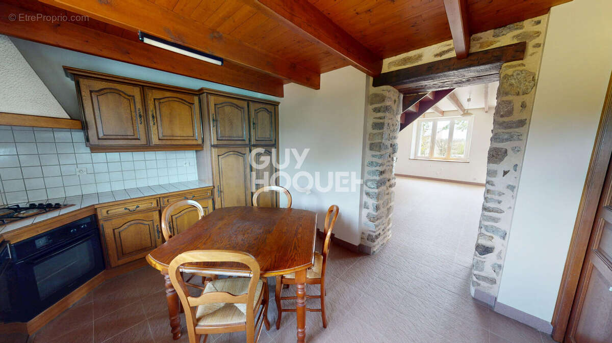 Maison à SAINT-COULOMB