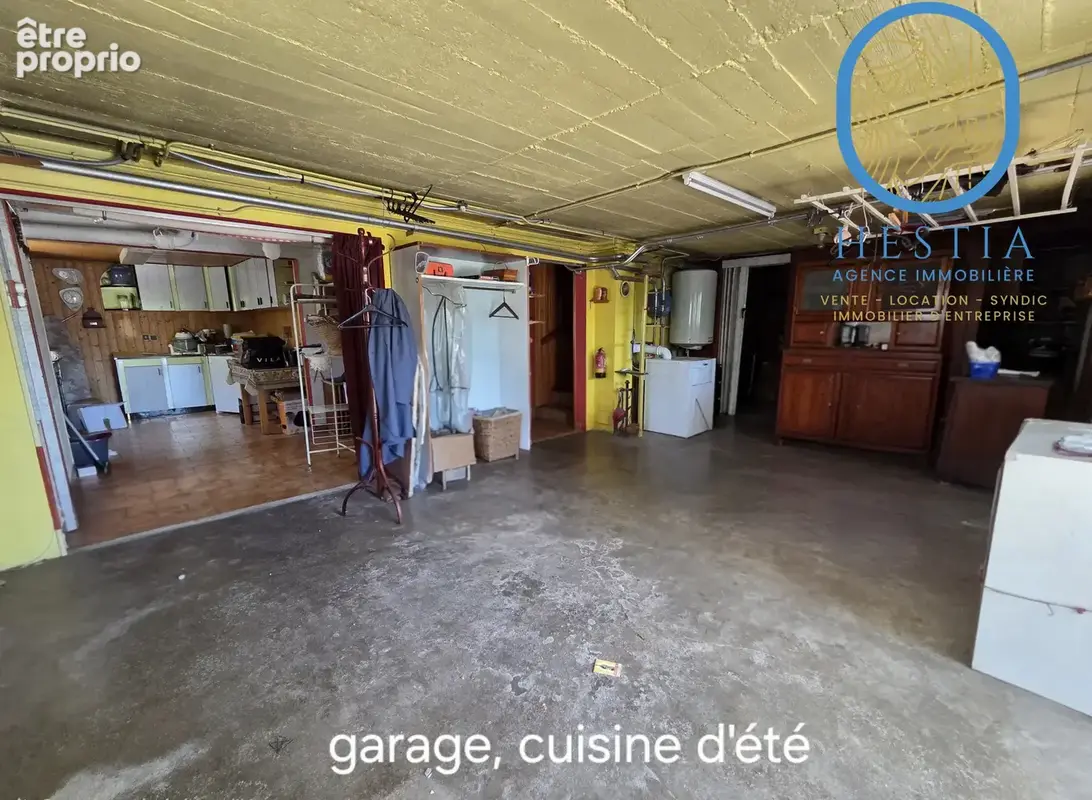Saint Jean de Moirans, maison individuelle - photo 4