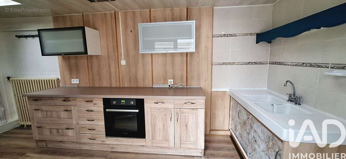 Photo 3 - Maison à VENABLES