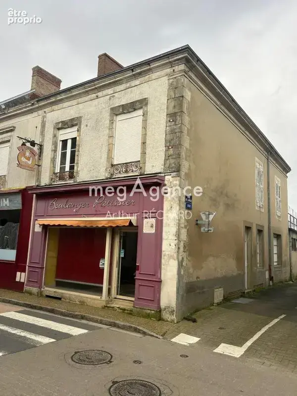 Appartement à BALLON
