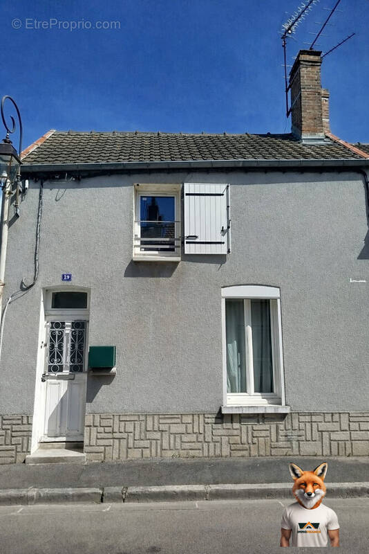 Maison à NOGENT-SUR-SEINE