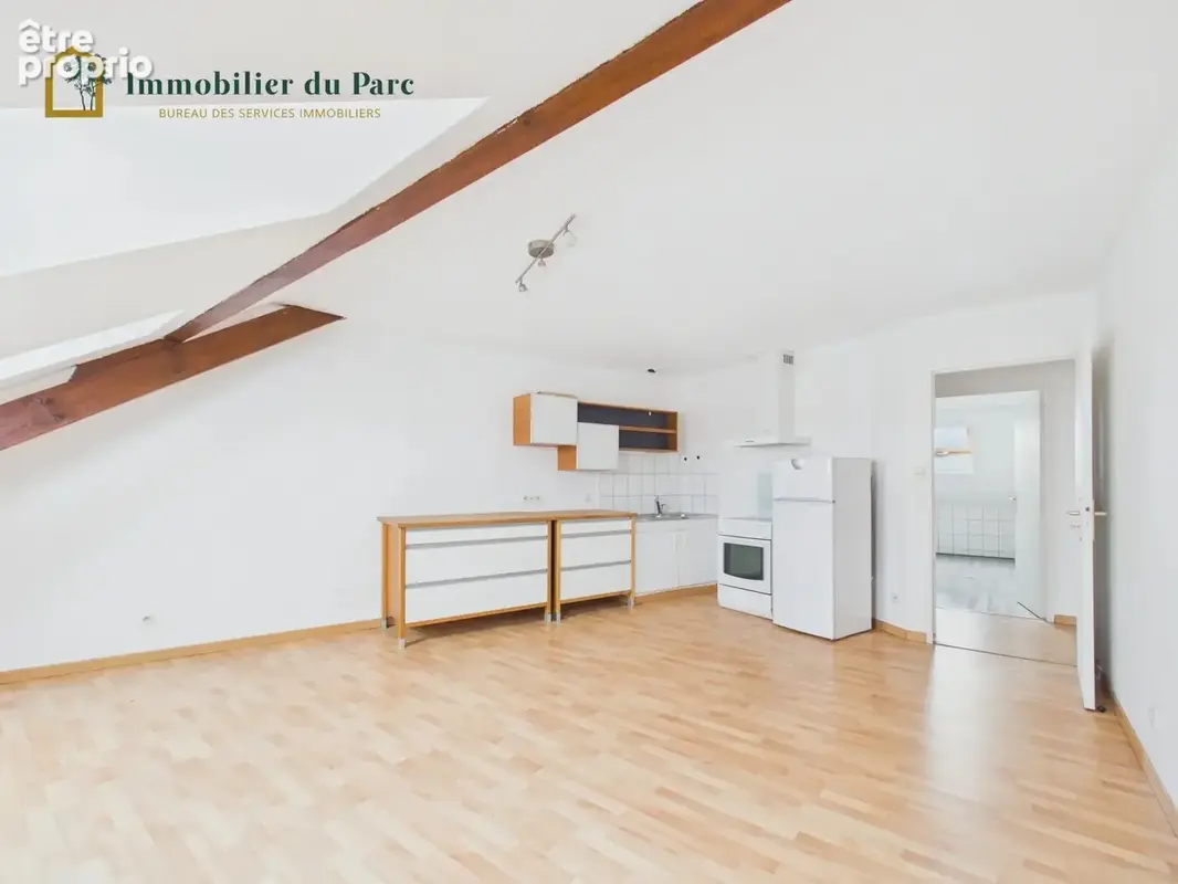 Appartement 2 pièces 46 m² à vendre à Belfort (90000) - photo 2