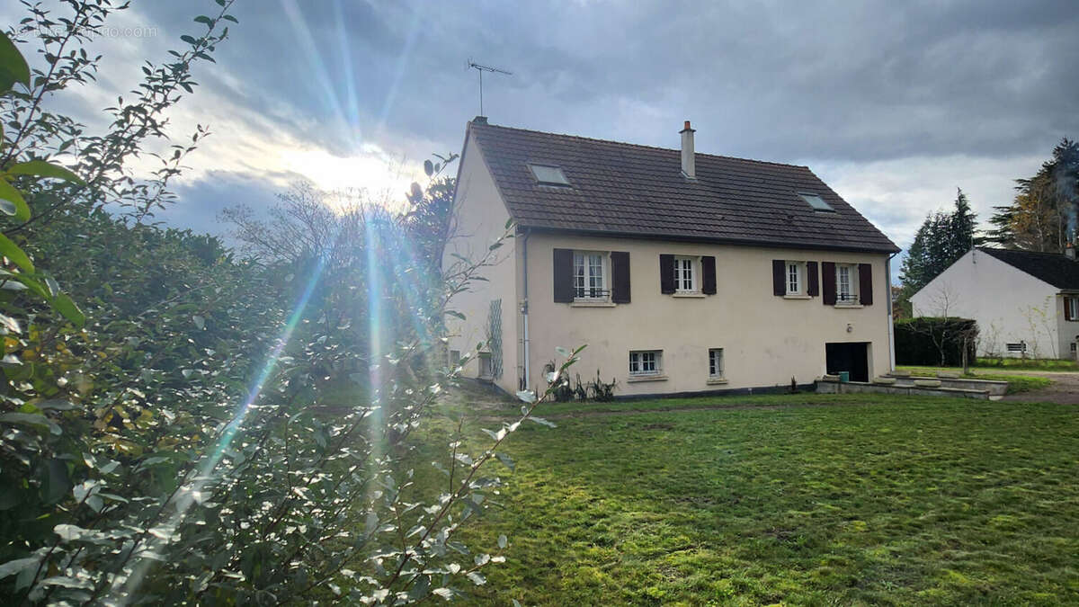 Maison à ROMORANTIN-LANTHENAY