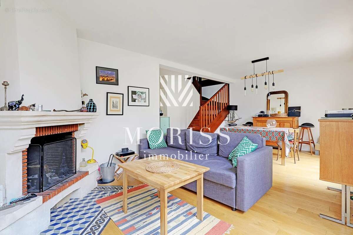 Maison à LE PLESSIS-TREVISE