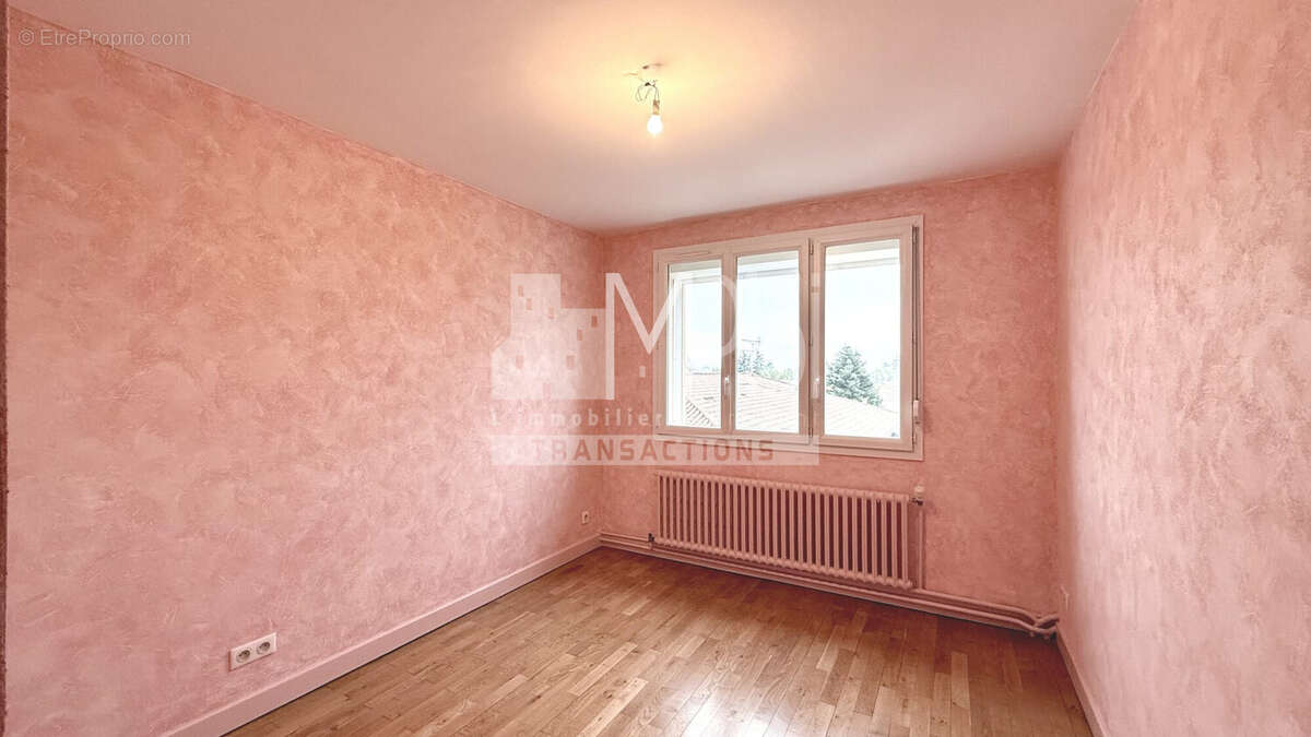 Appartement à BOURG-EN-BRESSE