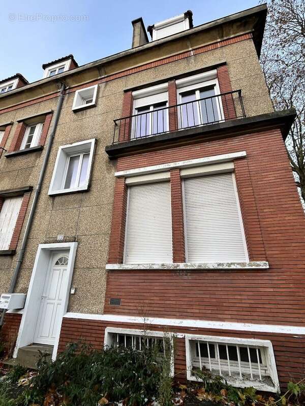 Appartement à LE HAVRE
