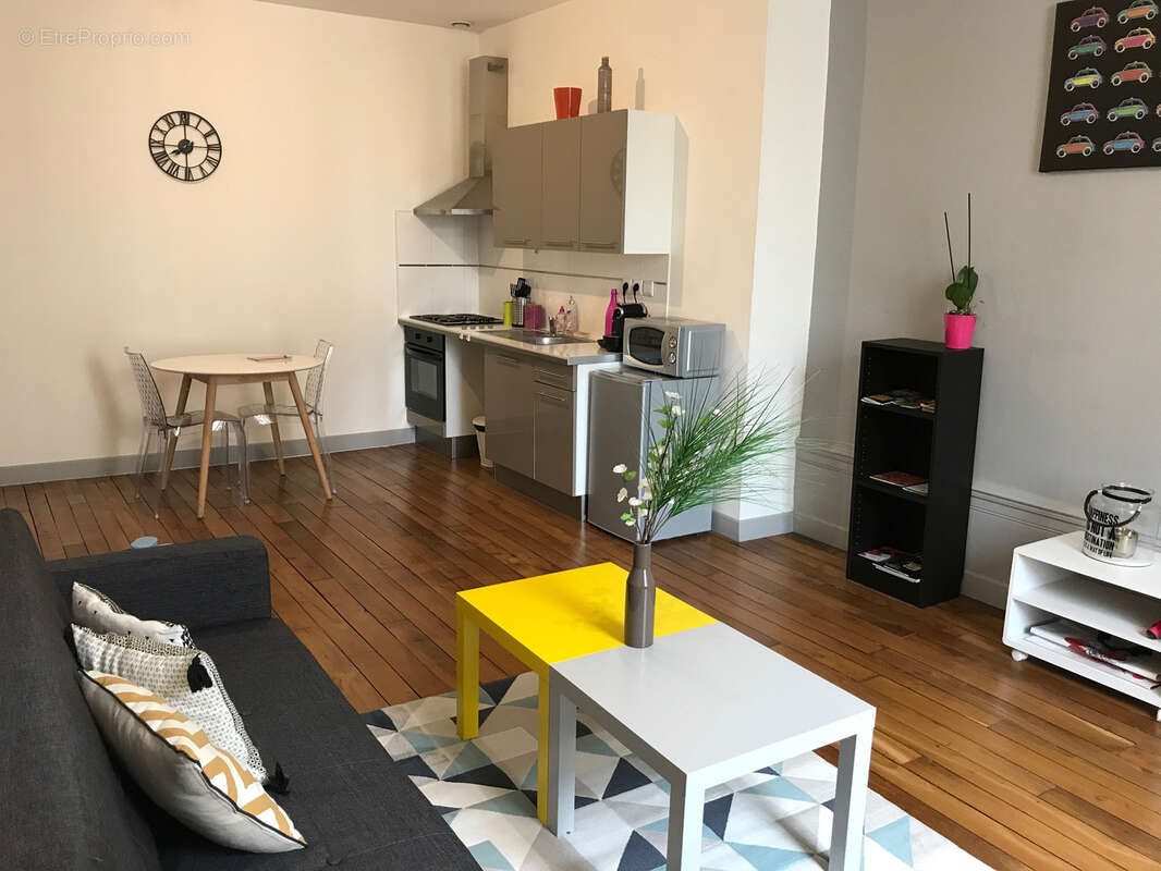 Appartement à TROYES