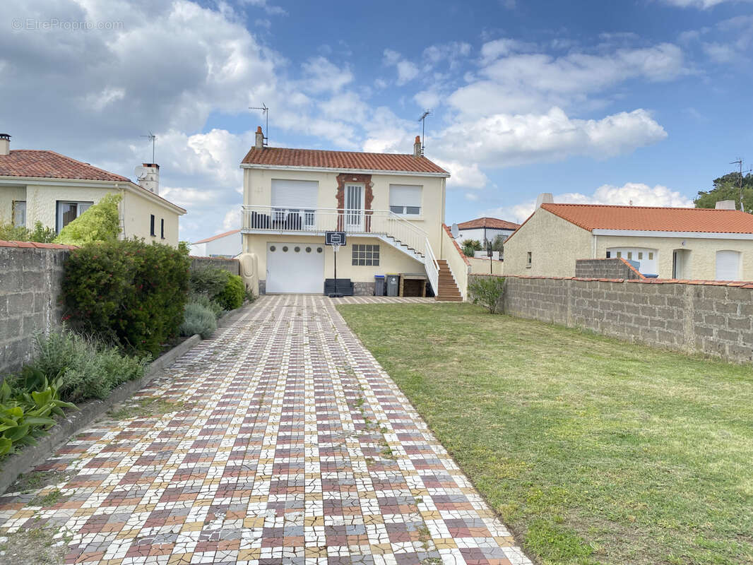 Maison à LES SABLES-D&#039;OLONNE