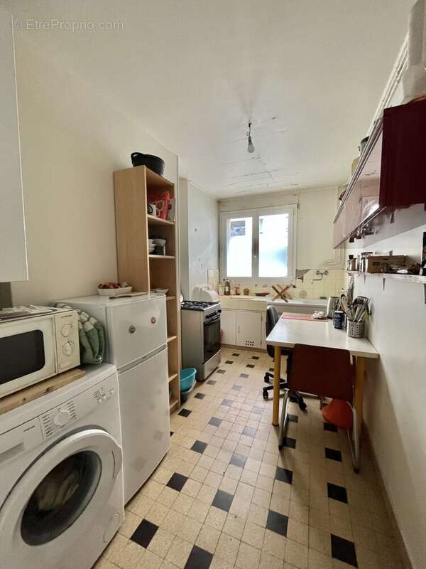 Appartement à BAGNOLET