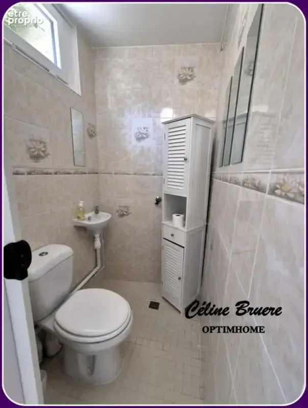 Maison individuelle en pierre avec appartement et local commercial à vendre 151m² TROARN (14) - photo 15