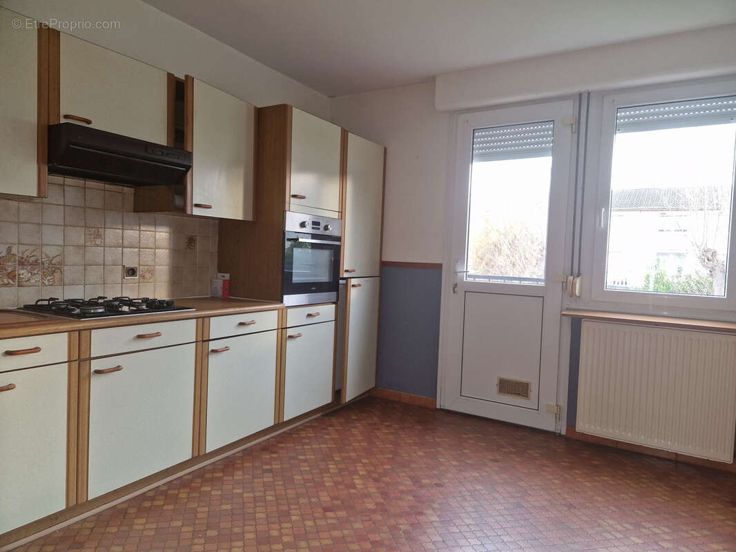 Maison à COUDEKERQUE-BRANCHE