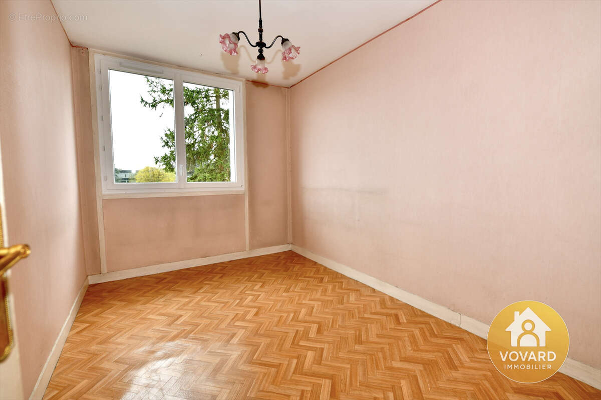 Appartement à SAINT-BRICE-SOUS-FORET