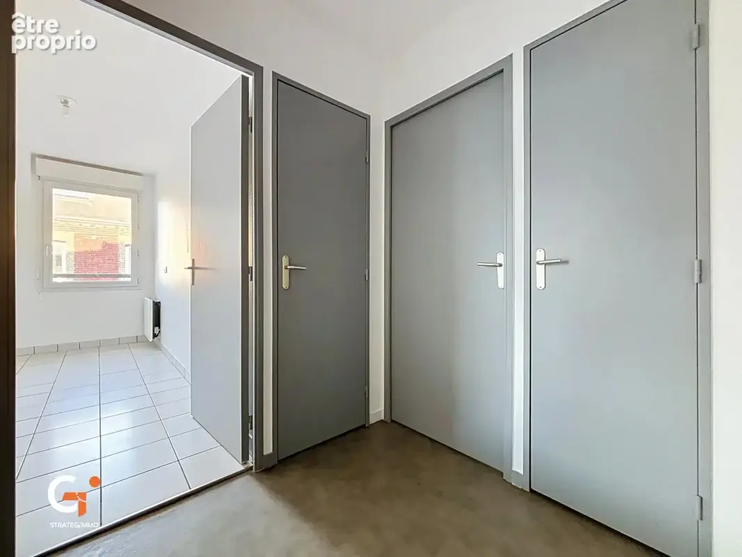 Appartement T3 67 M² Rouen Gauche proximité future gare - photo 3