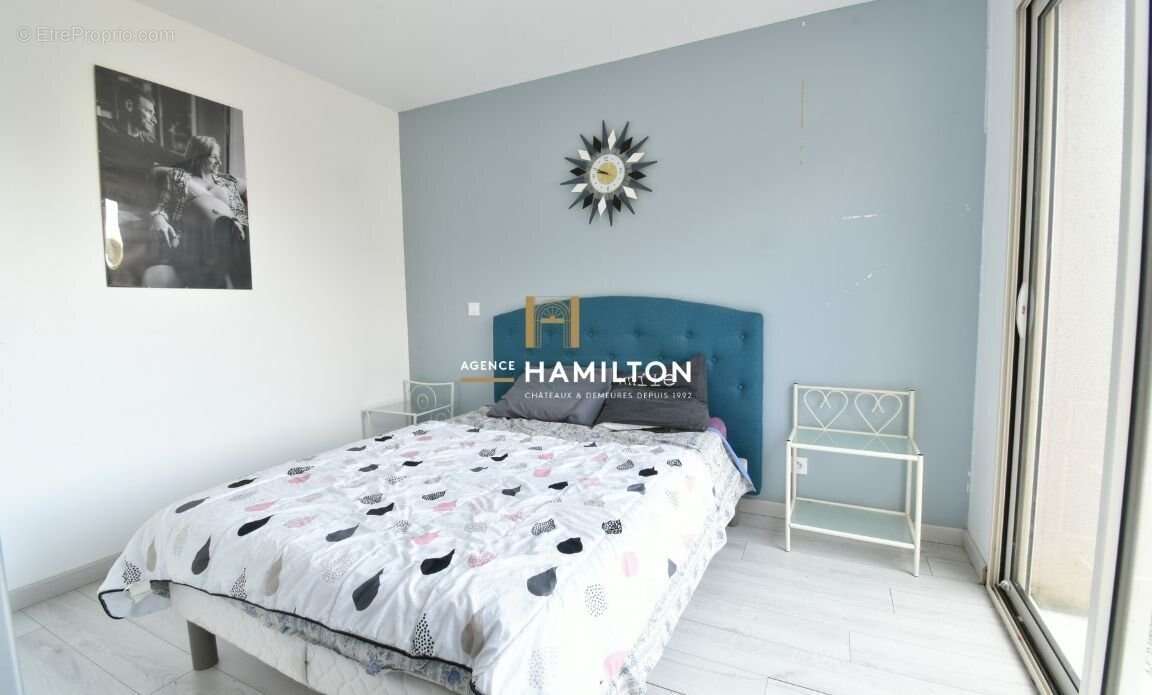 Maison moderne de plain-pied avec suite parentale et grand terrain - photo 14