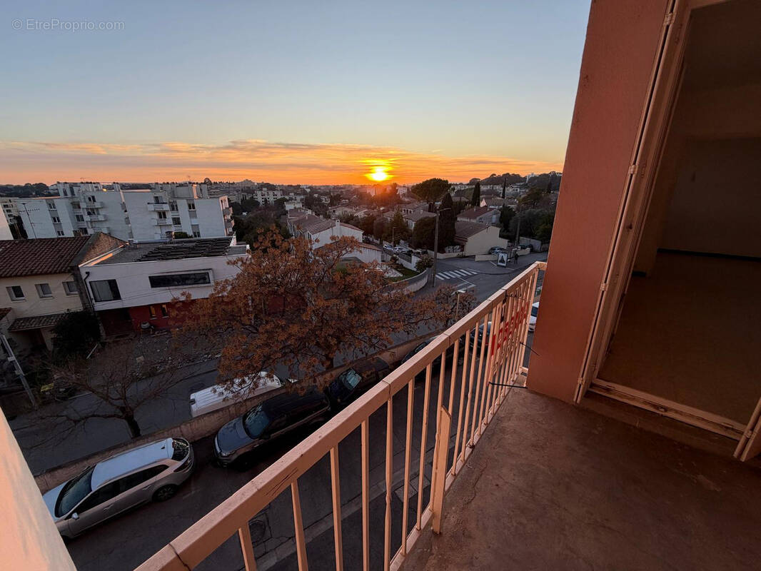 Appartement à MONTPELLIER