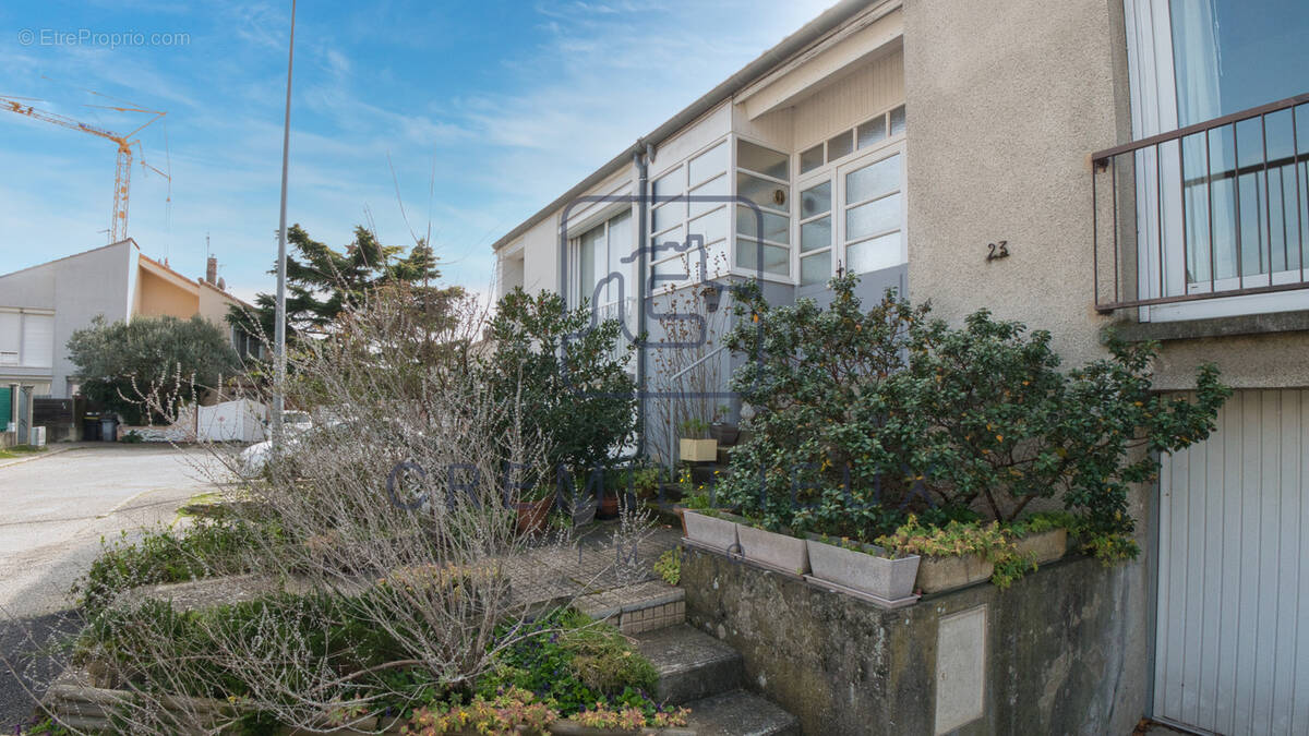 Maison à SAINT-PERAY