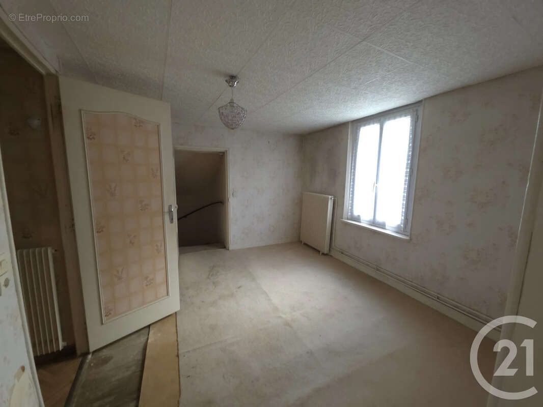 Maison à SAINT-SOUPPLETS