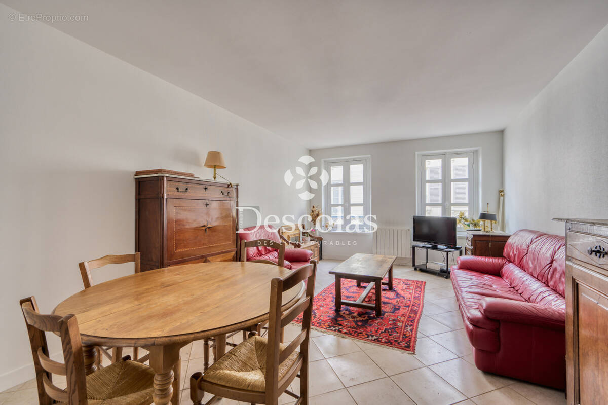 Appartement à SAINT-GERMAIN-EN-LAYE