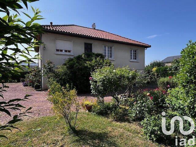 Photo 1 - Maison à LOUZY