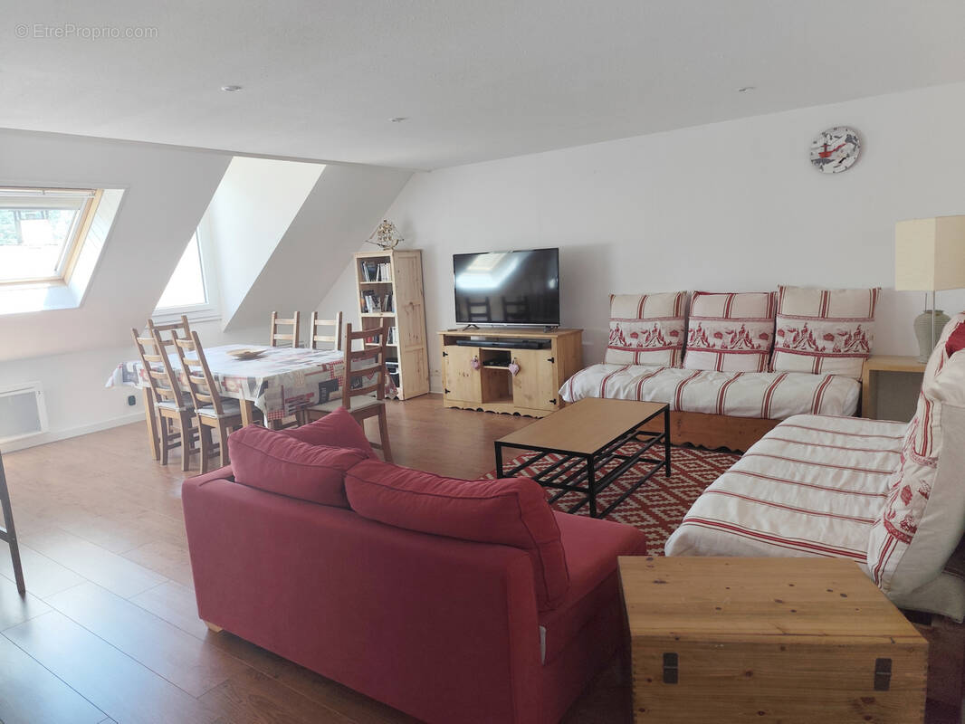 Appartement à BAGNERES-DE-LUCHON