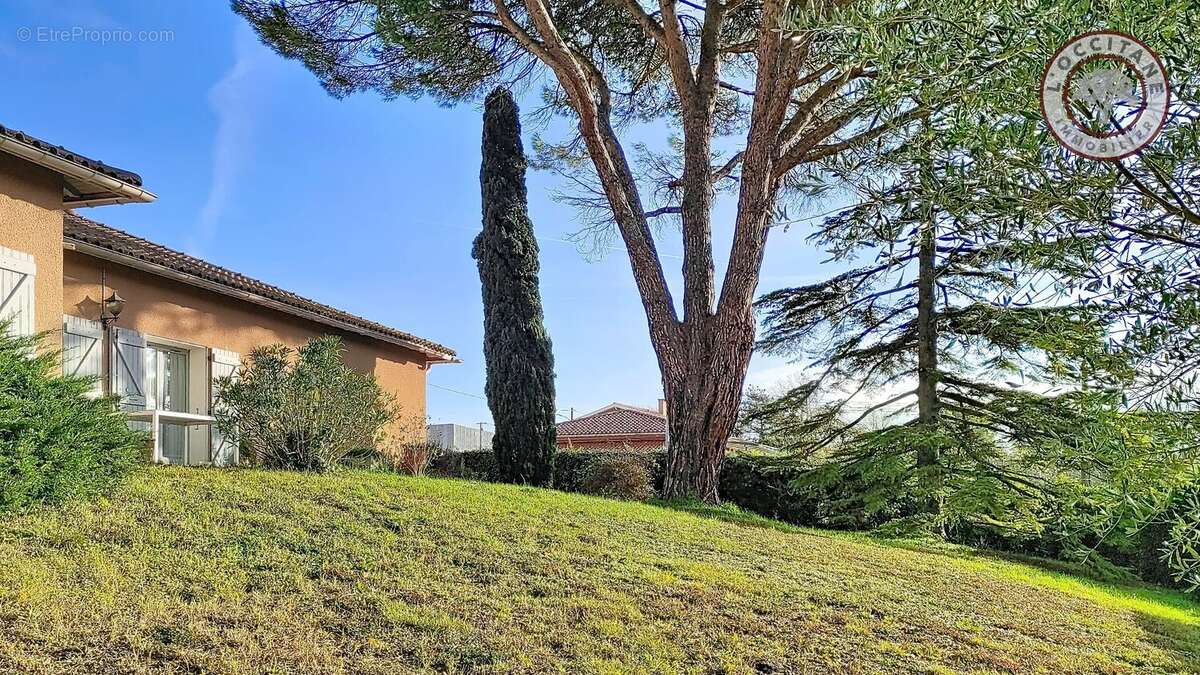 Maison à L'ISLE-JOURDAIN