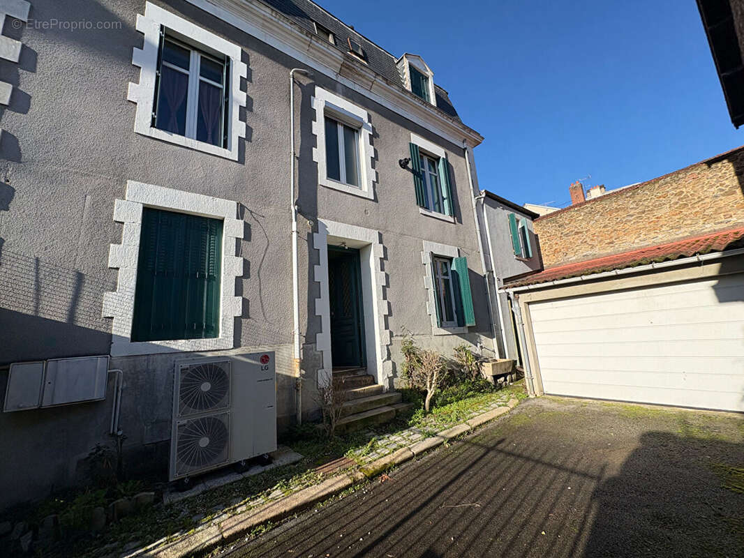 Maison à LIMOGES
