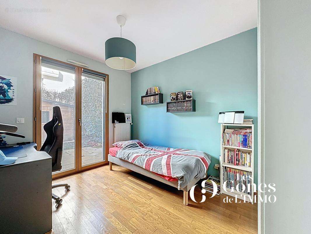 Coup de coeur   T5 rez-de-jardin 120,73 m2 avec jardin 400 m2 - photo 7